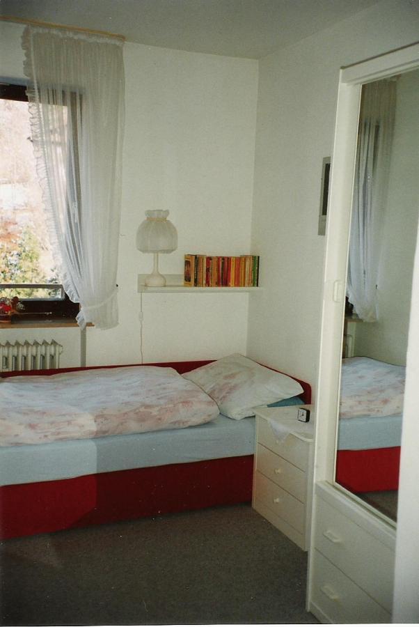 Ferienwohnungen Mahlke Berchtesgaden Exterior foto